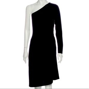 MICHAEL Michael Kors One-Shoulder Dress